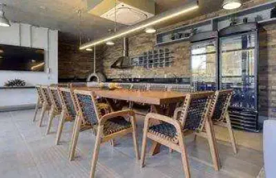 Apartamento com 3 quartos à venda na rua francisco glicério, 1620, vila embaré, valinhos, 188 m2 por r$ 2.690.000