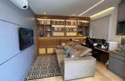 Apartamento com 3 quartos à venda na rua francisco glicério, 1620, vila embaré, valinhos, 188 m2 por r$ 2.690.000