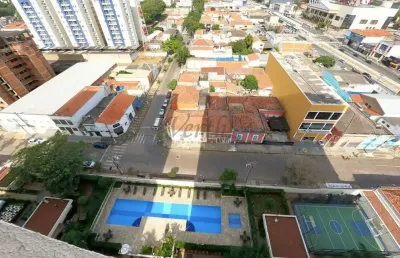 Apartamento com 2 quartos à venda na vila industrial, campinas , 55 m2 por r$ 470.000