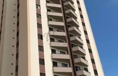 Apartamento com 3 quartos à venda na rua amador bueno, 225, vila industrial, campinas, 82 m2 por r$ 530.000