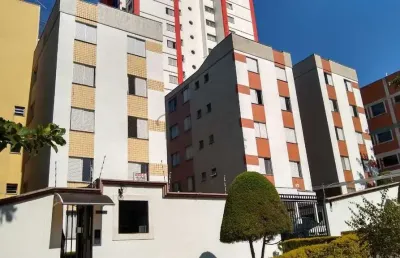 Apartamento com 3 quartos à venda na rua 24 de maio, 371, vila industrial, campinas, 65 m2 por r$ 258.000