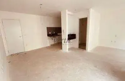Apartamento com 1 quarto à venda na rua álvaro muller, sn, vila itapura, campinas, 42 m2 por r$ 420.000