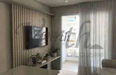 Apartamento com 1 quarto à venda na avenida brasil, 100, vila itapura, campinas, 42 m2 por r$ 495.000