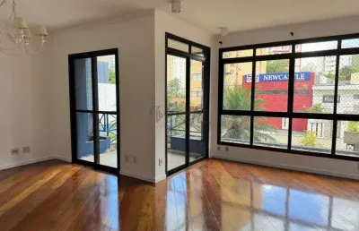 Apartamento com 3 quartos à venda na rua coelho neto, 331, vila itapura, campinas, 114 m2 por r$ 700.000