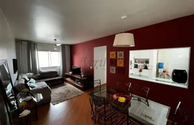 Apartamento com 3 quartos à venda na rua barão de anhumas, 152, vila jequitibás, campinas, 92 m2 por r$ 430.000