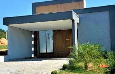 Casa em condomínio fechado com 3 quartos à venda na avenida dos trabalhadores, 300, vila residencial park avenida, indaiatuba, 255 m2 por r$ 1.290.000
