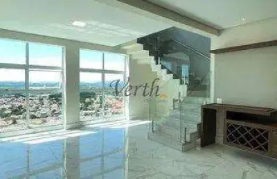 Apartamento com 3 quartos à venda na avenida dos trabalhadores, 310, vila residencial park avenida, indaiatuba, 287 m2 por r$ 2.750.000