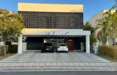 Casa em condomínio fechado com 4 quartos à venda na estrada joão ceccon, 1651, altos da bela vista, indaiatuba, 420 m2 por r$ 4.500.000