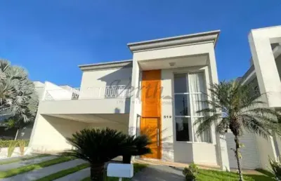 Casa em condomínio fechado com 3 quartos para alugar na rua sete de setembro, 1000, vila sfeir, indaiatuba, 392 m2 por r$ 10.000
