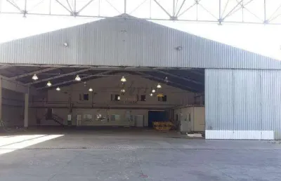 Barracão / galpão / depósito à venda na vila da fonte, sorocaba , 2000 m2 por r$ 25.000.000