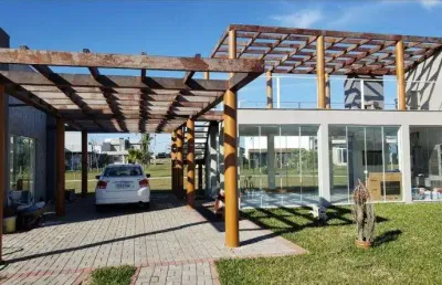 Casa com 5 quartos à venda na avenida diamante, 1173, centro, xangri-lá, 680 m2 por r$ 2.900.000