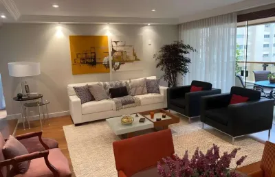 Apartamento com 4 quartos à venda na rua coronel quirino, 1169, centro, campinas, 286 m2 por r$ 3.200.000
