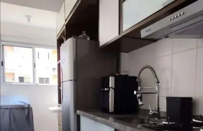 Apartamento com 2 quartos à venda na rua maria magdalena urban romanello, 17, recanto di verona, mogi mirim, 52 m2 por r$ 210.000