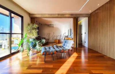 Apartamento com 3 quartos à venda na rua dona josefina sarmento, 120, cambuí, campinas, 193 m2 por r$ 1.800.000