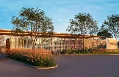 Terreno à venda na rua sabiú, 61, loteamento alphaville campinas, campinas por r$ 650.000