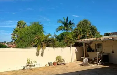 Casa com 4 quartos à venda na brasília, 381, loteamento nova mogi, mogi mirim, 450 m2 por r$ 850.000