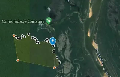 Fazenda à venda na rural, 1000, área rural de boa vista, boa vista, 1060 m2 por r$ 5.300.000