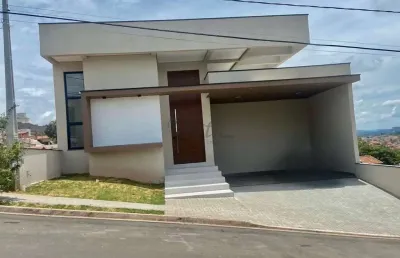Casa com 4 quartos à venda na alameda carlos de carvalho vieira braga, 110, bosque dos eucaliptos, valinhos, 244 m2 por r$ 1.415.000
