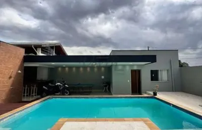 Casa com 4 quartos à venda na oscarlino baptista de oliveira, 221, jardim nazareth, mogi mirim, 374 m2 por r$ 680.000
