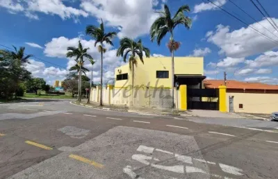 Barracão / galpão / depósito à venda na maria aparecida roqui, 33, parque santa bárbara, campinas, 395 m2 por r$ 1.500.000