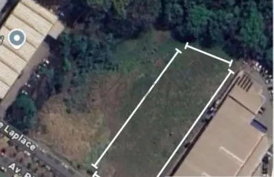 Terreno comercial à venda na avenida pierre simon de laplace, 901, techno park, campinas por r$ 8.831.500