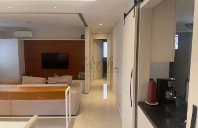 Apartamento com 3 quartos para alugar na rua elvira padilha rossler, 175, vila brandina, campinas, 92 m2 por r$ 7.000