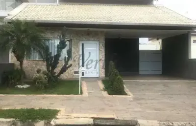 Casa em condomínio fechado com 3 quartos à venda na rua príncipe jacques i, 2505, residencial jardim de mônaco, hortolândia, 180 m2 por r$ 1.060.000