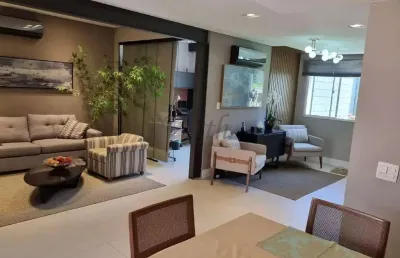 Casa em condomínio fechado com 3 quartos à venda na rua professor luís de pádua, 120, fazenda santa cândida, campinas, 155 m2 por r$ 1.595.000