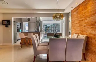Casa em condomínio fechado com 3 quartos à venda na rua mirta coluccini porto, 1487, fazenda santa cândida, campinas, 170 m2 por r$ 1.550.000
