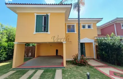 Casa em condomínio fechado com 4 quartos à venda na rua eunice virgínia ramos navero, 70, parque alto taquaral, campinas, 180 m2 por r$ 1.780.000