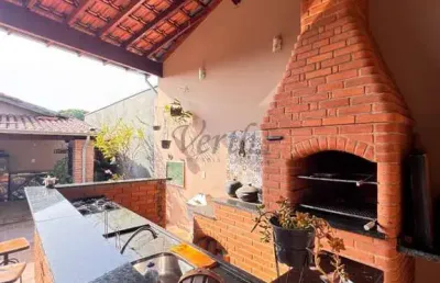 Casa com 3 quartos à venda na carlos de campos adorno, 13, jardim planalto mirim, mogi mirim, 250 m2 por r$ 420.000