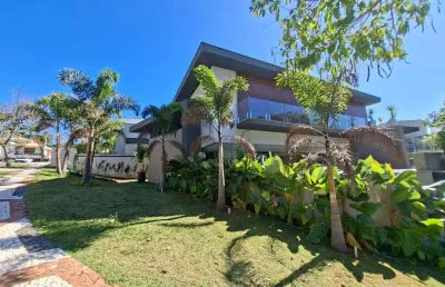 Casa em condomínio fechado com 4 quartos à venda na rua saint paul de vence, 100, ville sainte helene, campinas, 350 m2 por r$ 4.500.000