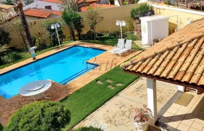 Casa comercial para alugar no parque taquaral, campinas , 357 m2 por r$ 12.000