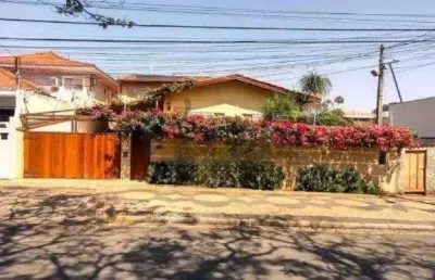 Casa comercial à venda na avenida doutor hermas braga, 120, nova campinas, campinas, 365 m2 por r$ 3.500.000