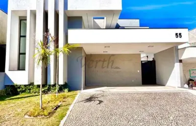 Casa em condomínio fechado com 3 quartos à venda na rua bruno manzoli, 55, jardim santa mônica i, mogi guaçu, 200 m2 por r$ 985.000