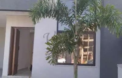 Casa em condomínio fechado com 3 quartos à venda na rua fícus, sn, parque olívio franceschini, hortolândia, 176 m2 por r$ 1.200.000