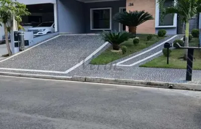 Casa em condomínio fechado com 3 quartos à venda na avenida dois, sn, residencial real parque sumaré, sumaré, 138 m2 por r$ 899.000