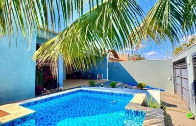 Casa com 3 quartos à venda na são josé dos campos, 44, residencial do bosque, mogi mirim, 300 m2 por r$ 690.000