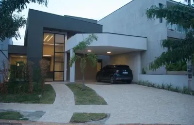 Casa em condomínio fechado com 3 quartos à venda na avenida luís greco, 600, vila monte alegre, paulínia, 149 m2 por r$ 1.190.000