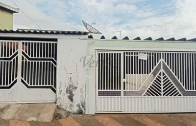 Casa com 3 quartos à venda na rua dona margarida, 5, centro, santa bárbara d'oeste por r$ 550.000