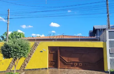 Casa com 3 quartos à venda na paulo artem, 59, jardim terras de santo antônio, hortolândia, 128 m2 por r$ 475.000