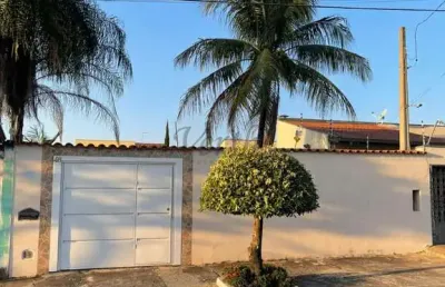 Casa com 2 quartos à venda na sebastiana ramos, 6, jardim santana, hortolândia, 165 m2 por r$ 580.000