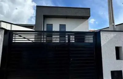 Casa com 2 quartos à venda na rua giovana letícia ferreira, 50, jardim novo cambuí, hortolândia, 72 m2 por r$ 479.000