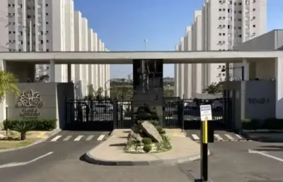 Apartamento com 2 quartos à venda na avenida thereza ana cecon breda, 1661, jardim das colinas, hortolândia, 52 m2 por r$ 260.000