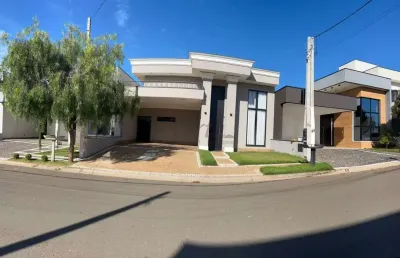 Casa em condomínio fechado com 3 quartos à venda na avenida olívio franceschini, 850, parque ortolândia, hortolândia, 162 m2 por r$ 990.000