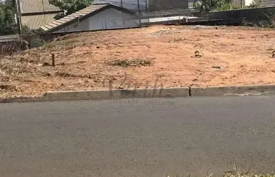 Terreno comercial à venda na avenida faustino bertolino dos santos, 26, parque terras de santa maria, hortolândia por r$ 350.000