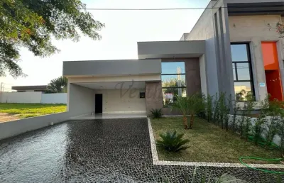 Casa em condomínio fechado com 3 quartos à venda na rua fícus, sn, parque olívio franceschini, hortolândia, 170 m2 por r$ 1.050.000