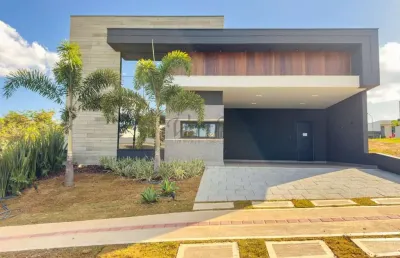 Casa em condomínio fechado com 4 quartos à venda na alameda ezequiel mantoanelli, 1139, loteamento green view village, indaiatuba, 195 m2 por r$ 1.790.000