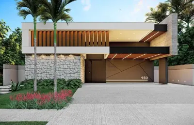 Casa em condomínio fechado com 4 quartos à venda na avenida bernardino bonavita, 925, jardim santa rita, indaiatuba, 267 m2 por r$ 4.000.000