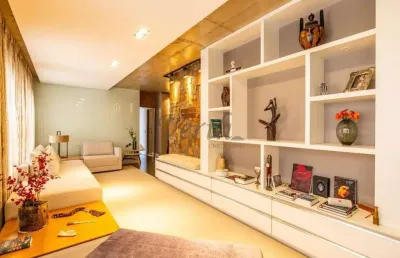 Apartamento com 2 quartos à venda na rua doutor liráucio gomes, 230, cambuí, campinas, 140 m2 por r$ 1.790.000